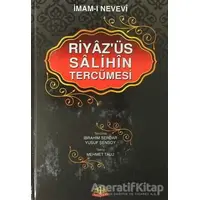 Riyaz’üs Salihin Tercümesi 1-2-3 Cilt (Tek Cilt 2. hm)