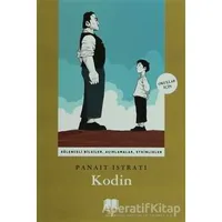 Kodin - Panait Istrati - Antik Kitap