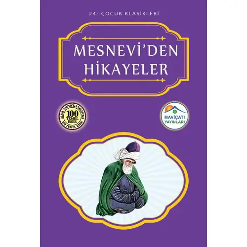 Mesneviden Hikayeler Maviçatı Yayınları