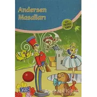 Andersen Masalları - Hans Christian Andersen - Parıltı Yayınları