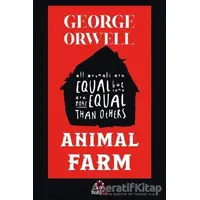 Animal Farm - George Orwell - İnsan Kitap