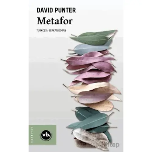 Metafor - David Punter - Vakıfbank Kültür Yayınları