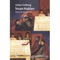 İnsan Hakları - Johan Galtung - Metis Yayınları