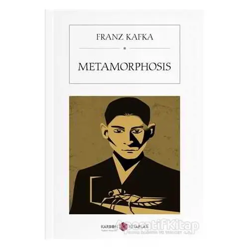 Metamorphosis - Franz Kafka - Karbon Kitaplar