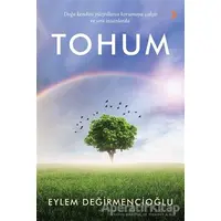 Tohum - Eylem Değirmencioğlu - Cinius Yayınları