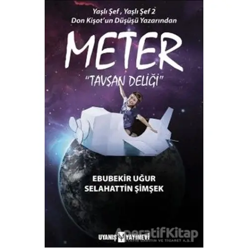 Meter - Selahattin Şimşek - Uyanış Yayınevi