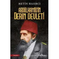 Abdülhamidin Derin Devleti - Metin Hasırcı - Yediveren Yayınları