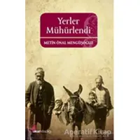 Yerler Mühürlendi - Metin Önal Mengüşoğlu - Okur Kitaplığı