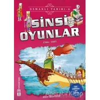 Sinsi Oyunlar - Metin Özdamarlar - Genç Timaş