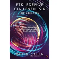 Etki Eden ve Etkilenen Işık - Metin Şahin - Cinius Yayınları