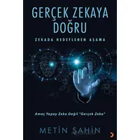 Gerçek Zekaya Doğru - Metin Şahin - Cinius Yayınları