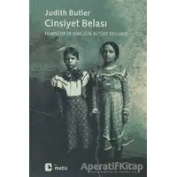 Cinsiyet Belası - Judith Butler - Metis Yayınları