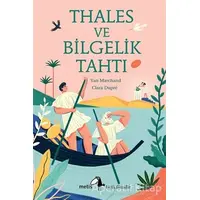 Thales ve Bilgelik Tahtı - Yan Marchand - Metis Yayınları