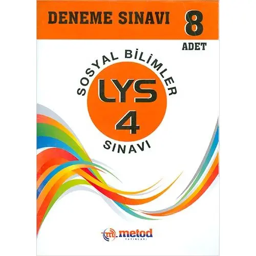 Metod LYS-4 Sosyal Bilimler Deneme Sınavı