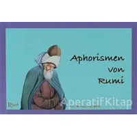 Aphorismen von Rumi - Mevlana Celaleddin Rumi - Rumi Yayınları