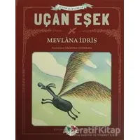 Uçan Eşek - Mevlana İdris - Vak Vak Yayınları