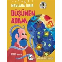 Düşünen Adam - Mevlana İdris - Vak Vak Yayınları