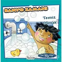 Banyo Zamanı - Amanda Doering Tourville - Teleskop Popüler Bilim