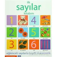 İlk Sayılar Kitabım - Kolektif - Parıltı Yayınları