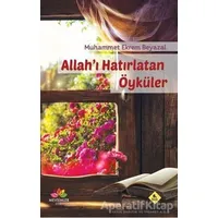 Allahı Hatırlatan Öyküler - Muhammet Ekrem Beyazal - Mevsimler Kitap