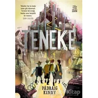 Teneke - Padraig Kenny - İthaki Çocuk Yayınları