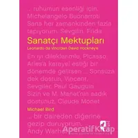 Sanatçı Mektupları - Michael Bird - HayalPerest Kitap