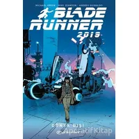 Blade Runner 2019 Volume 2 - Michael Green - Epsilon Yayınevi