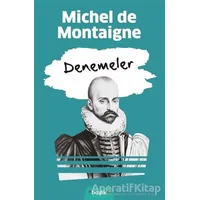 Denemeler - Michel de Montaigne - Başlık Yayınları