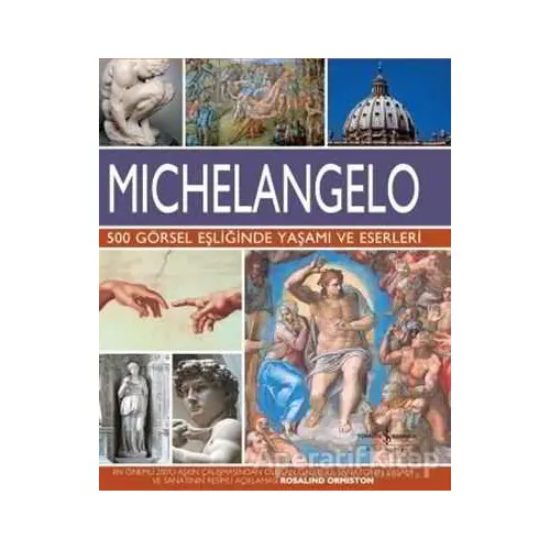 Michelangelo - Rosalind Ormiston - İş Bankası Kültür Yayınları