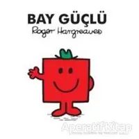 Bay Güçlü - Roger Hargreaves - Doğan Egmont Yayıncılık