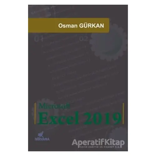 Microsoft Excel 2019 - Osman Gürkan - Nirvana Yayınları