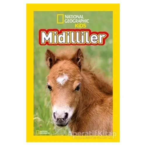 Midilliler - National Geographic Kids - Laura Marsh - Beta Kids