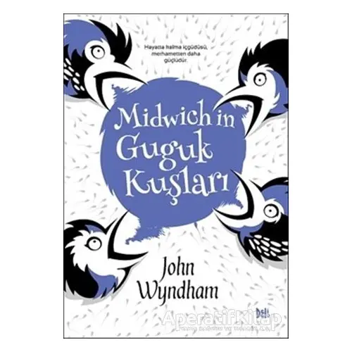 Midwichin Guguk Kuşları - John Wyndham - Delidolu