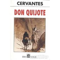 Don Quijote - Miguel de Cervantes Saavedra - Oda Yayınları