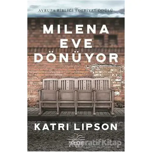 Milena Eve Dönüyor - Katri Lipson - Nemesis Kitap