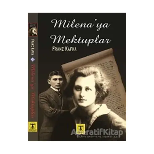 Milena ya Mektuplar - Franz Kafka - Rönesans Yayınları
