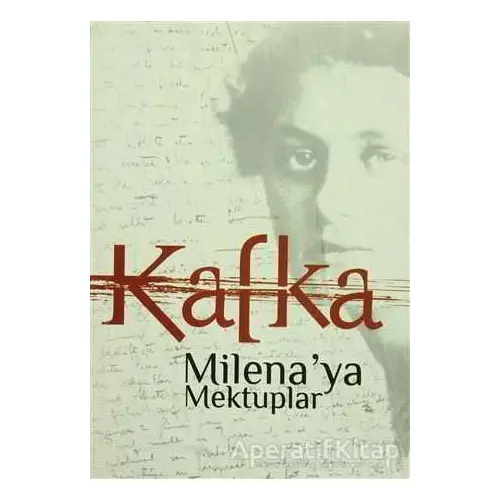 Milenaya Mektuplar - Franz Kafka - Nilüfer Yayınları