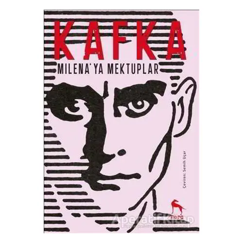 Milena’ya Mektuplar - Franz Kafka - Nora Kitap