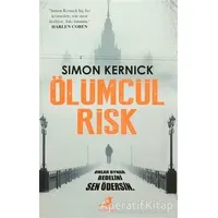 Ölümcül Risk - Simon Kernick - Olimpos Yayınları