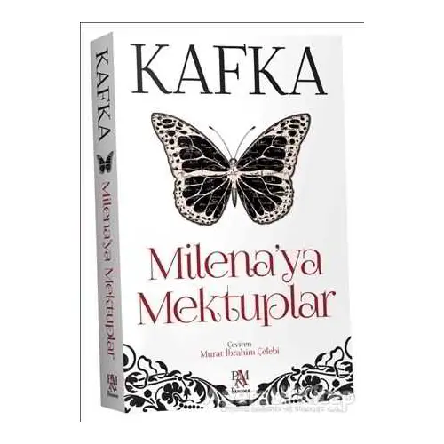 Milenaya Mektuplar - Franz Kafka - Panama Yayıncılık