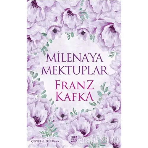 Milenaya Mektuplar (Lila Kapak) - Franz Kafka - Dokuz Yayınları