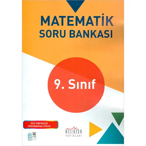 Milenyum 9.Sınıf Matematik Soru Bankası