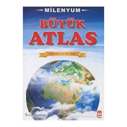 Milenyum Büyük Atlas - Ema Kitap