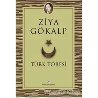 Türk Töresi - Ziya Gökalp - Milenyum Yayınları