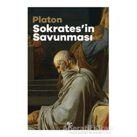 Sokratesin Savunması - Platon (Eflatun) - Halk Kitabevi