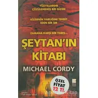 Şeytan’ın Kitabı - Michael Cordy - Bilge Kültür Sanat