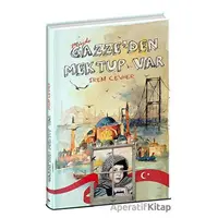 Müjde Gazze’den Mektup Var - İrem Cevher - Aksa Kitap