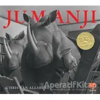 Jumanji - Chris Van Allsburg - Uçan Fil Yayınları