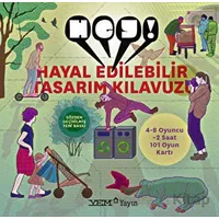 HEY! Hayal Edilebilir Tasarım Kılavuzu (Kartlar) - Alexis Şanal - YEM Yayın