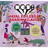 Hey! Hayal Edilebilir Tasarım Kılavuzu - Alexis Şanal - YEM Yayın